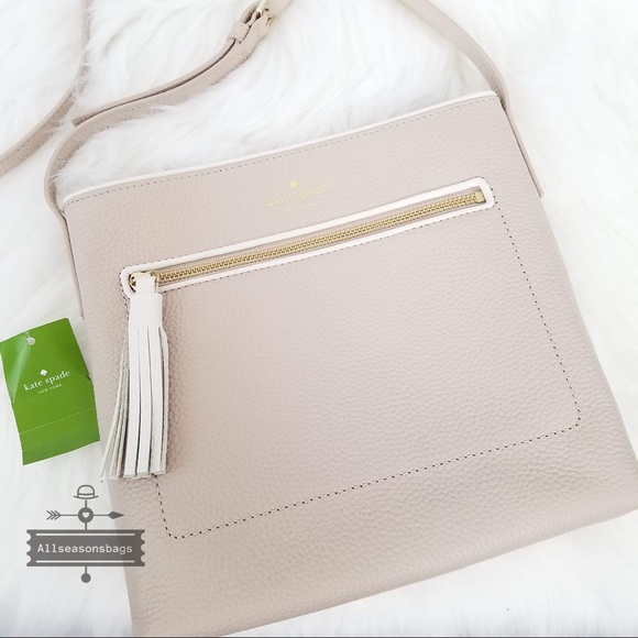 NWT kate spade Dessi Chester Street Crossbody Bag - Picture 3 of 8
